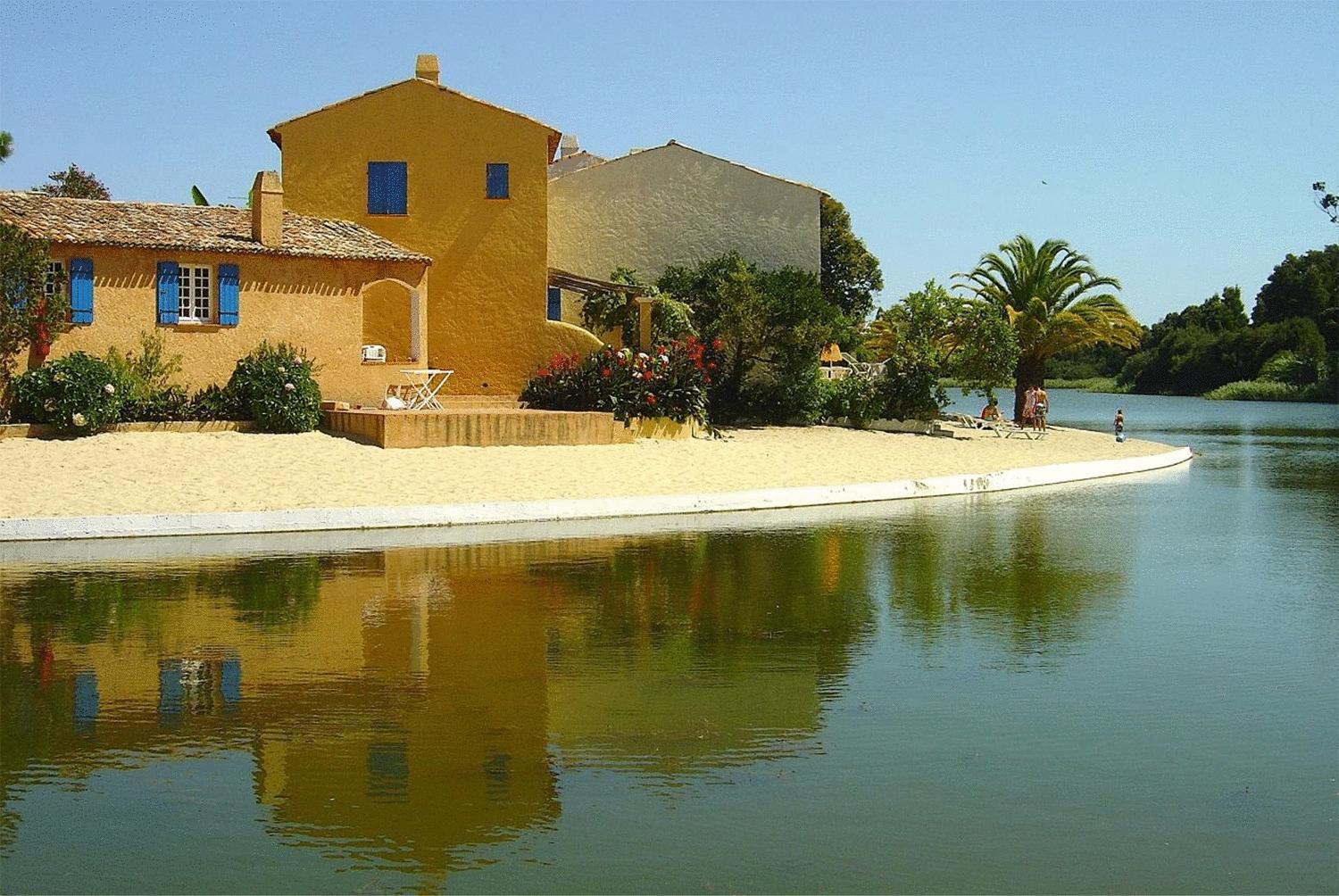 Hotel Quinta Da Lagoa Praia de Mira Exterior foto